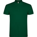 Heren Polo Star Roly PO6638 Bottle Green